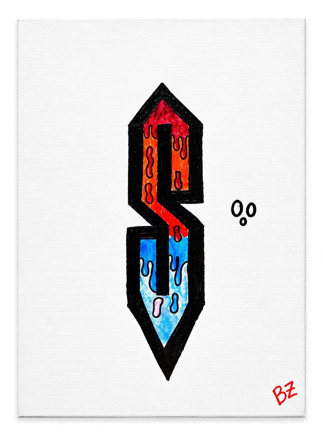 Cool “S” (Prints)