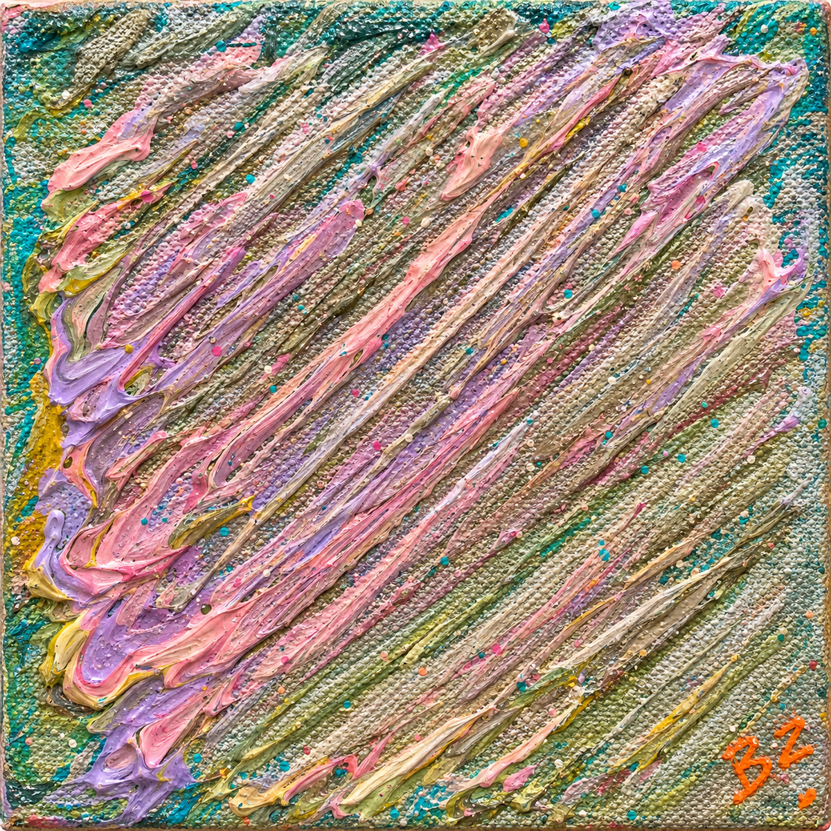 Bumpy (Prints)