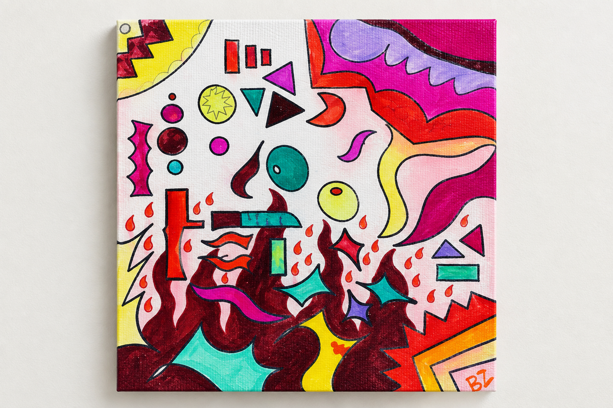 Sunny Dayz (Prints)