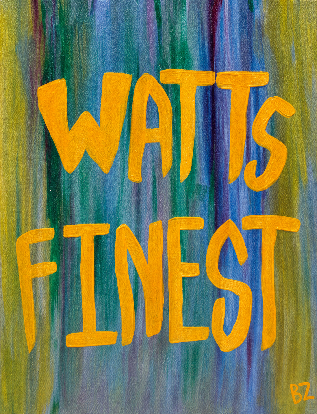 Watts Finest (Prints)