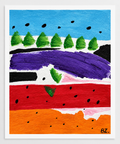 Blizzard (Prints)