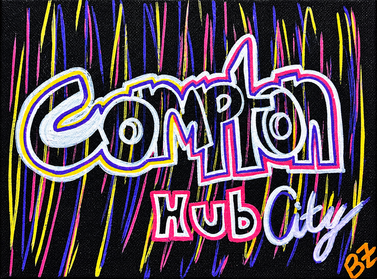 Hub City (Prints)