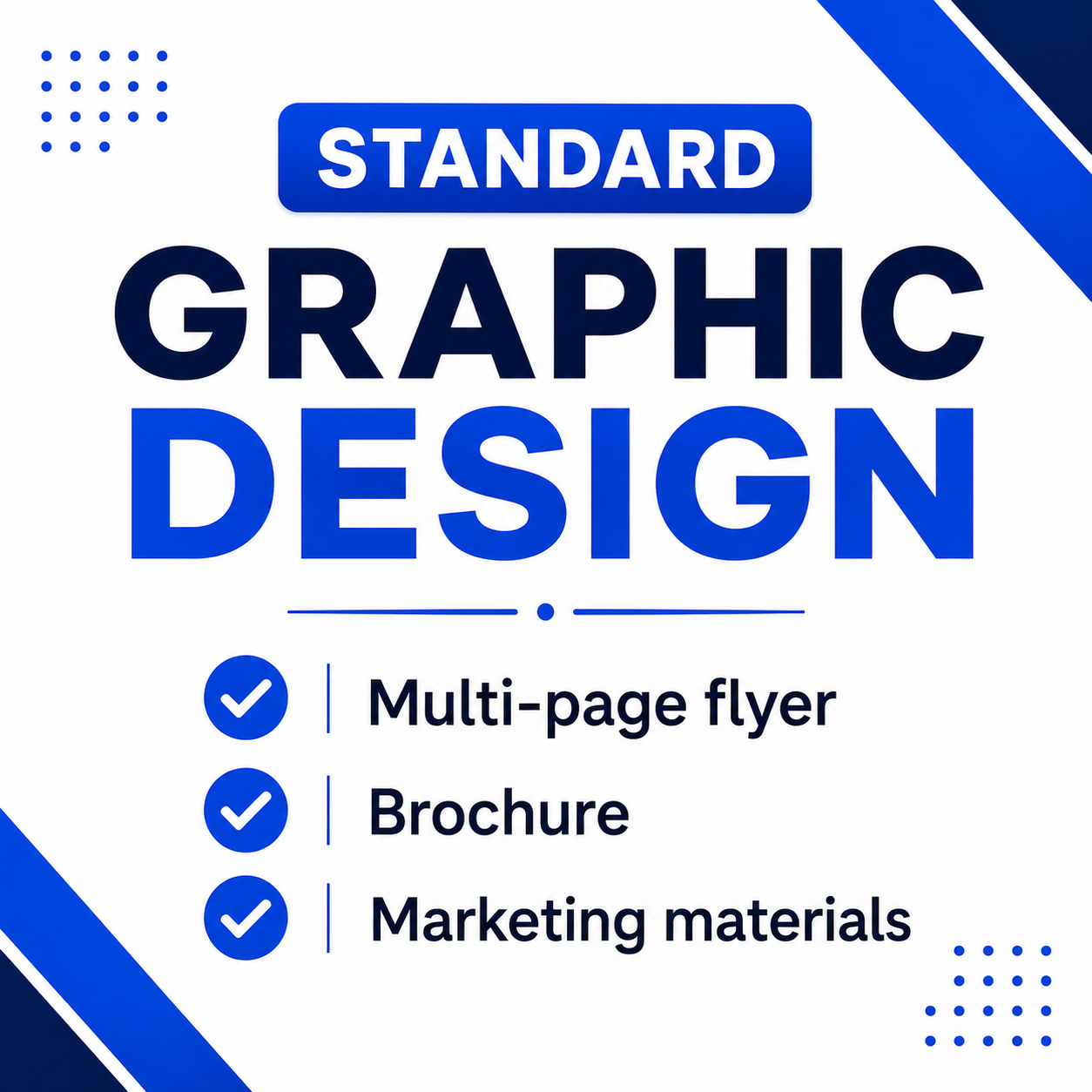 Graphic Design (Standard)