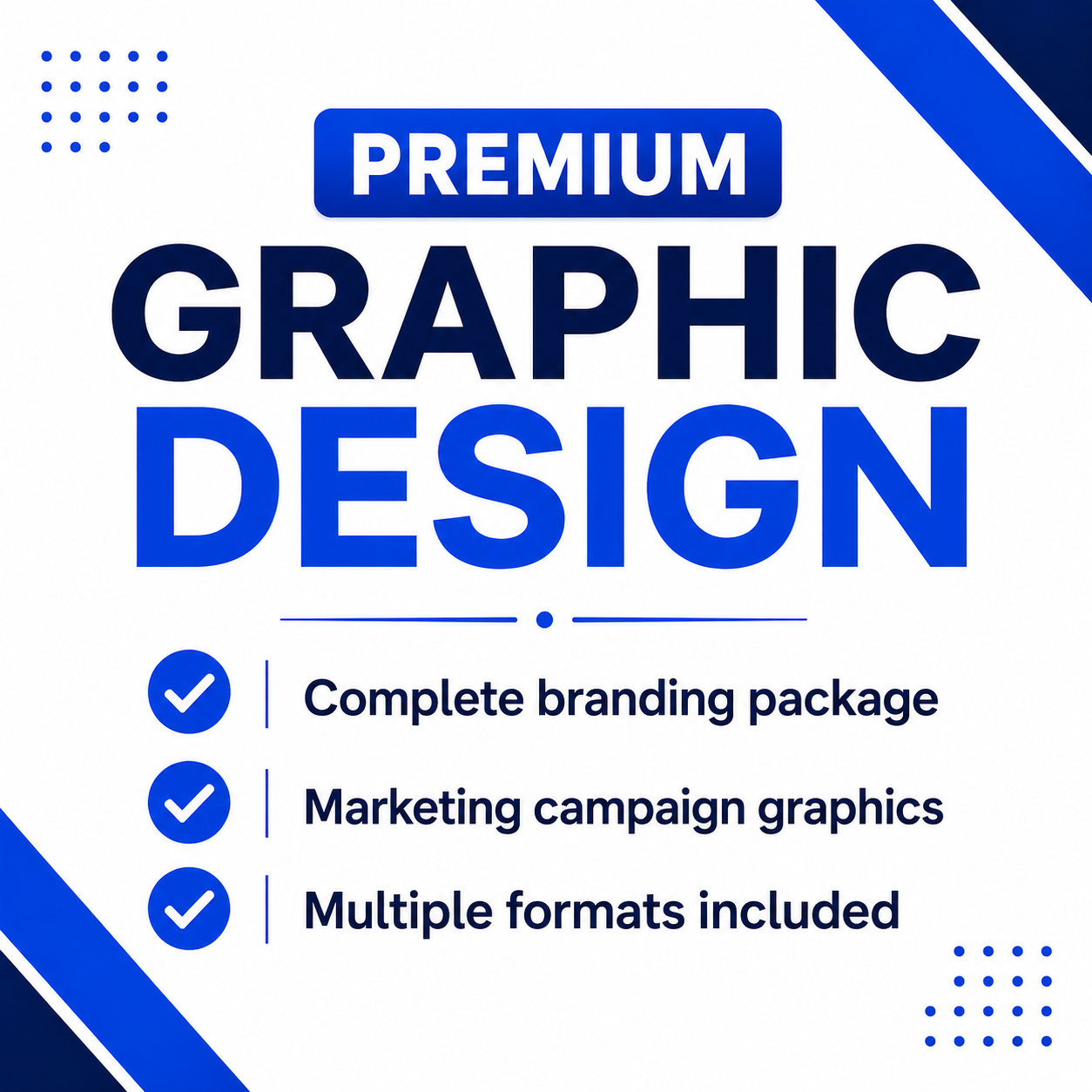 Graphic Design (Premium)