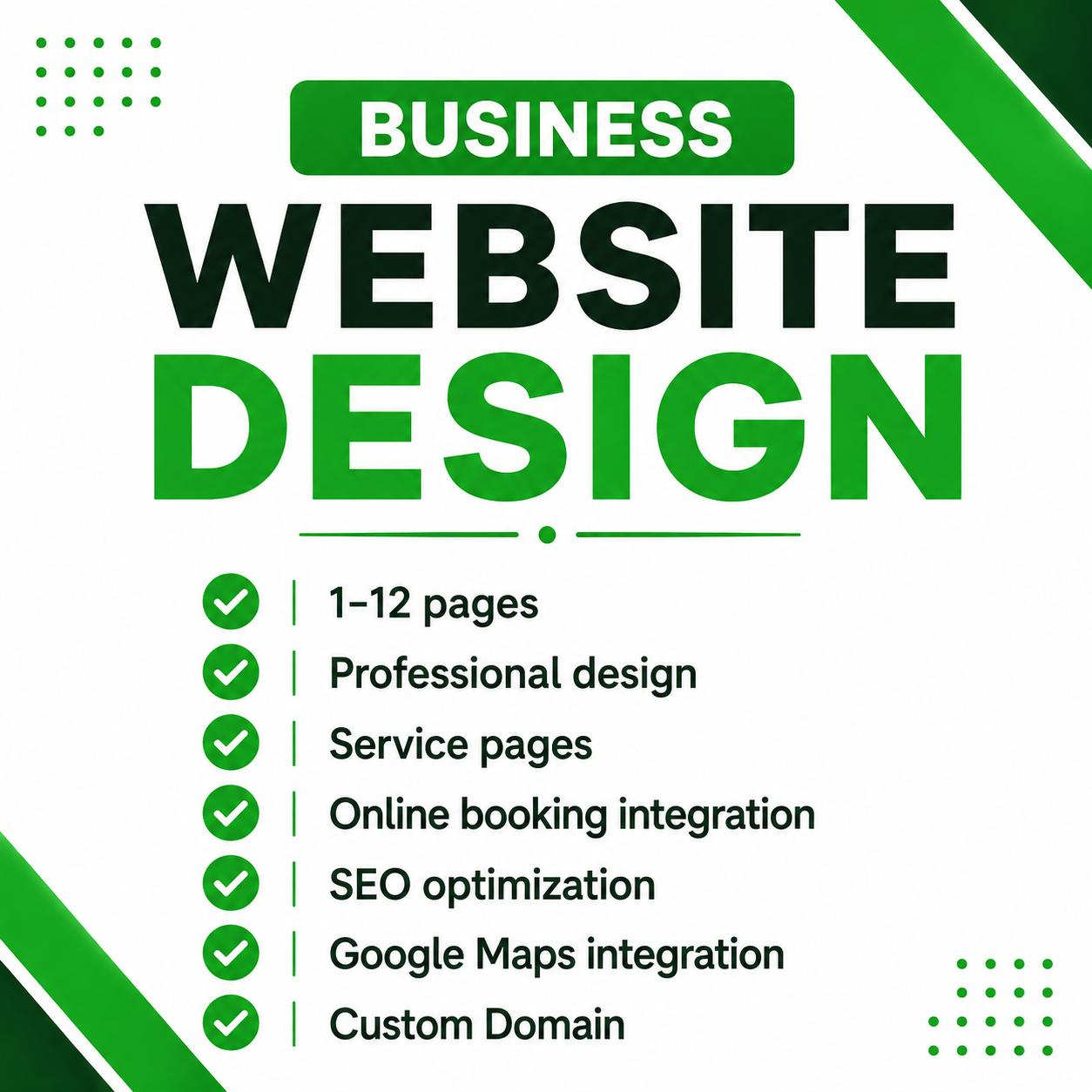 Business Website Design