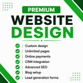 Premium Website Design