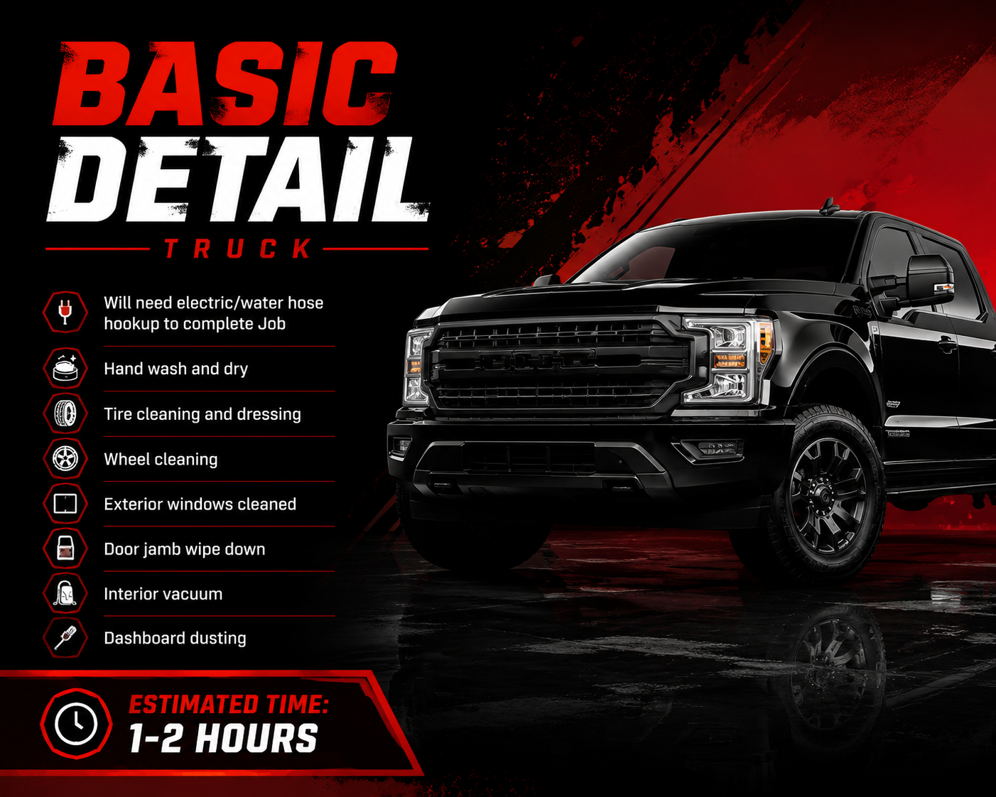 Basic Detail (Truck)