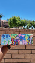 Under The Sea (Canvas)