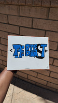 The Biggest (Canvas)