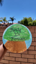 Family Forever (Canvas)