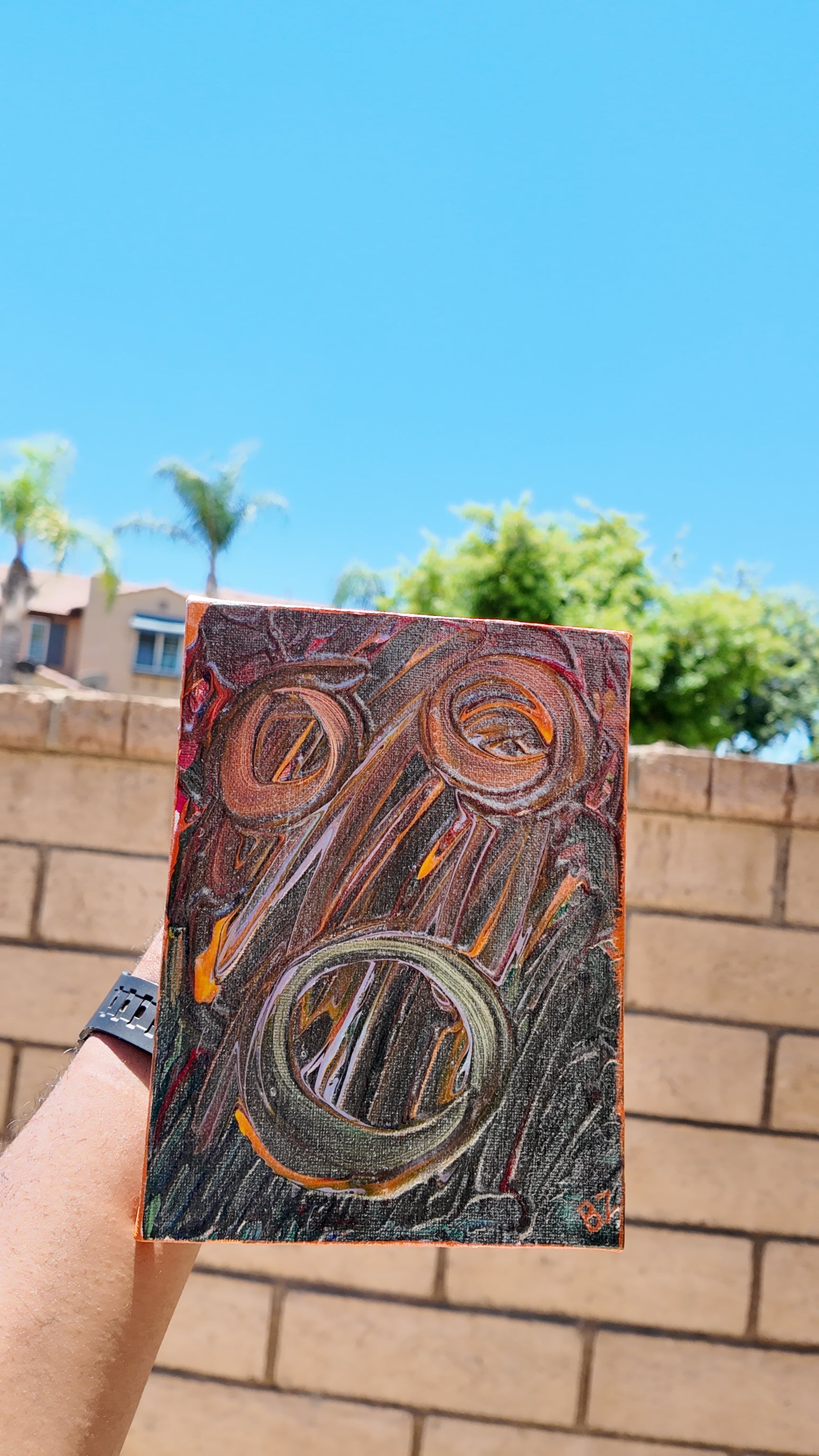 Omar (Canvas)