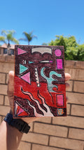 Fire Jewels (Canvas)