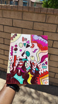 Sunny Dayz (Canvas)