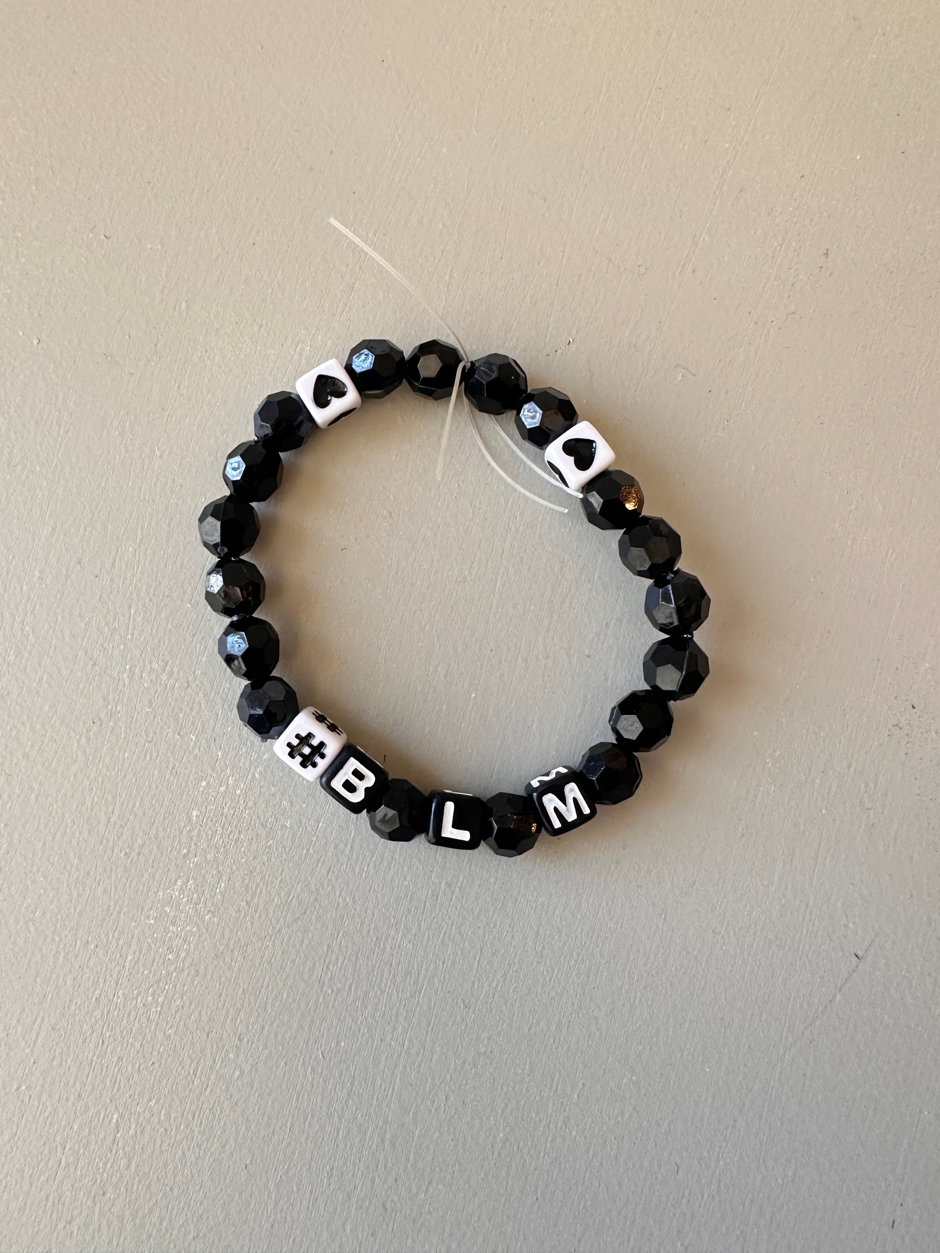 Black Lives Matter (Beads)