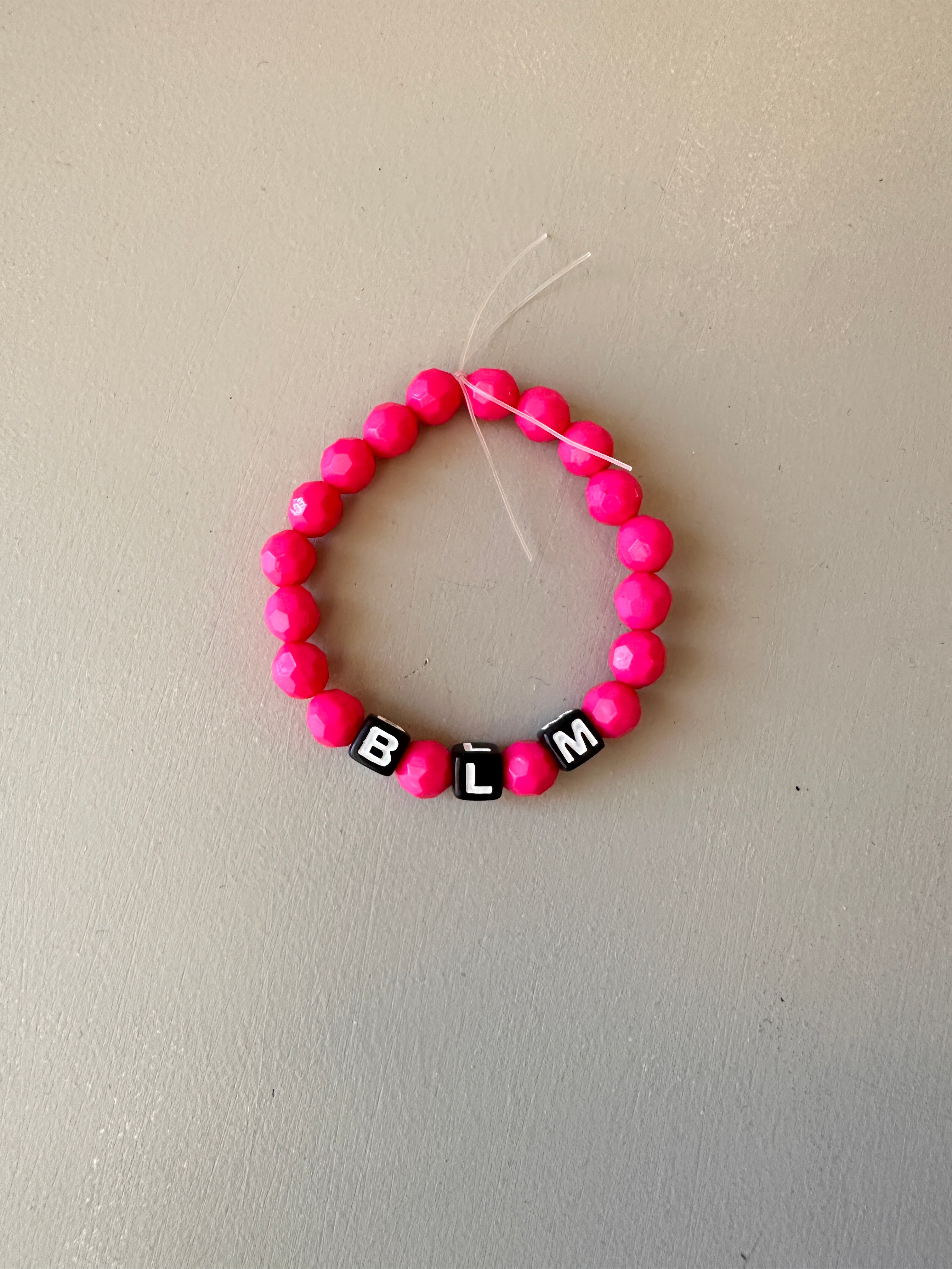 Black Lives Matter (Beads)