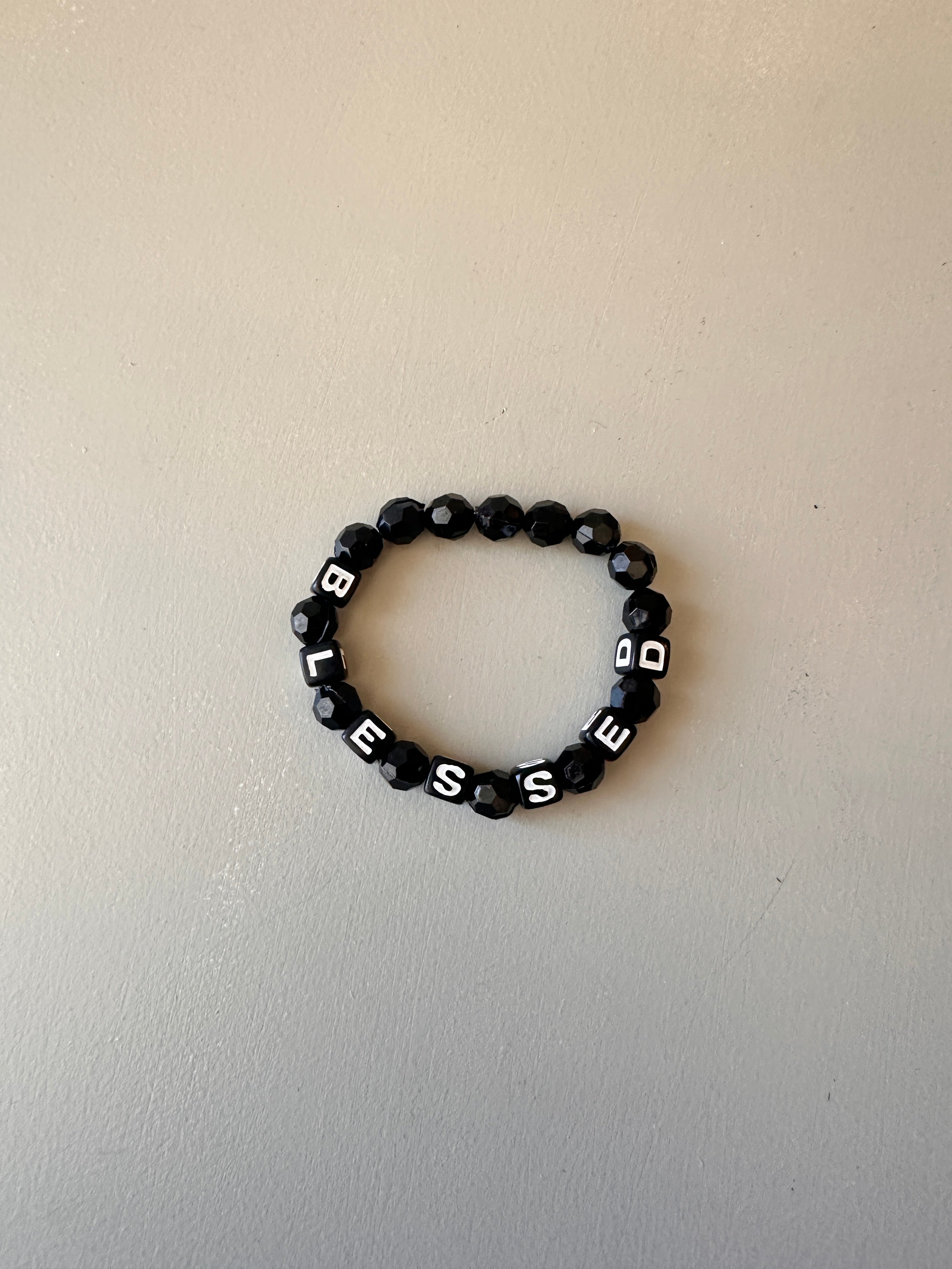 Blessed (Beads)