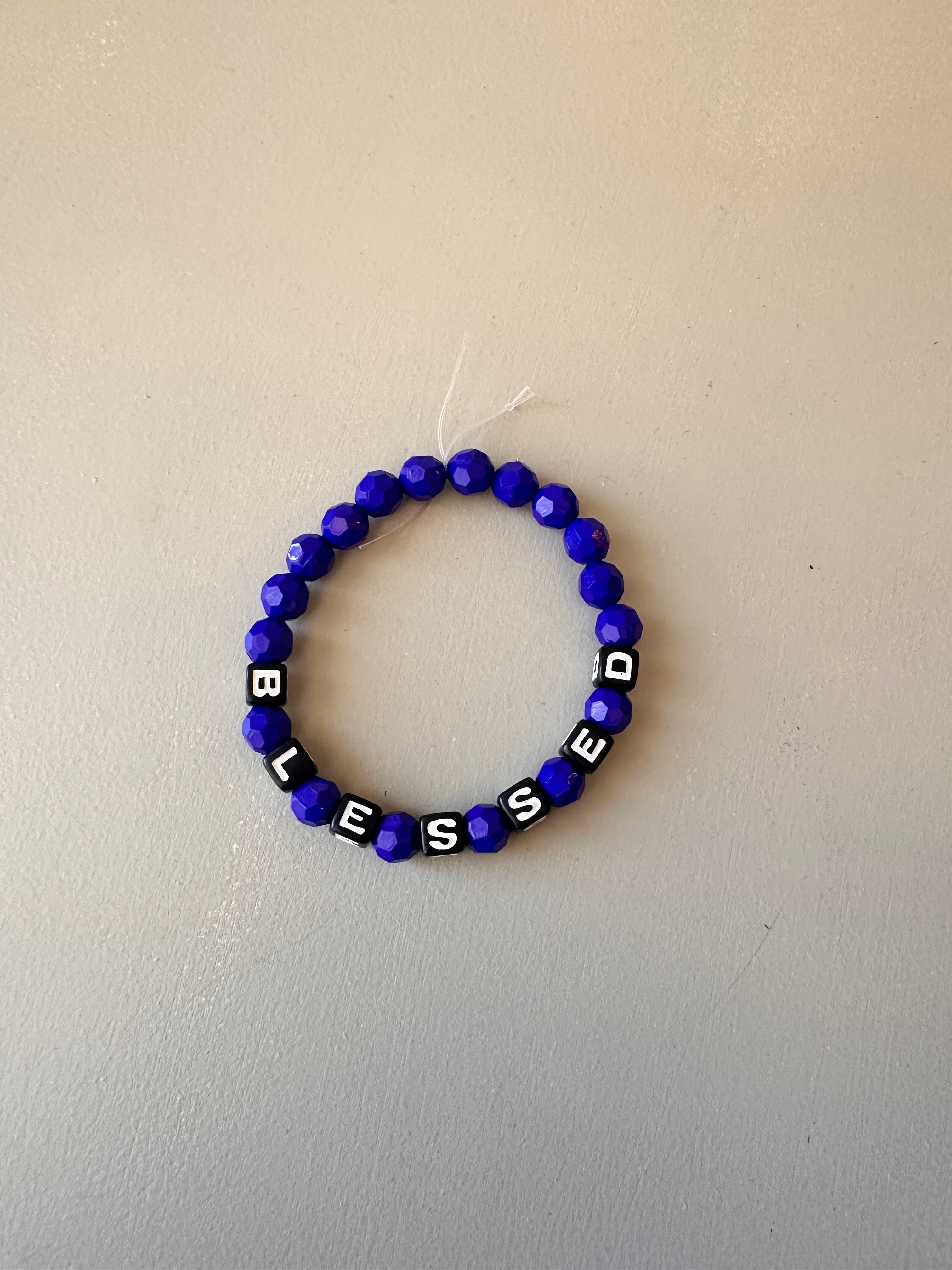 Blessed (Beads)
