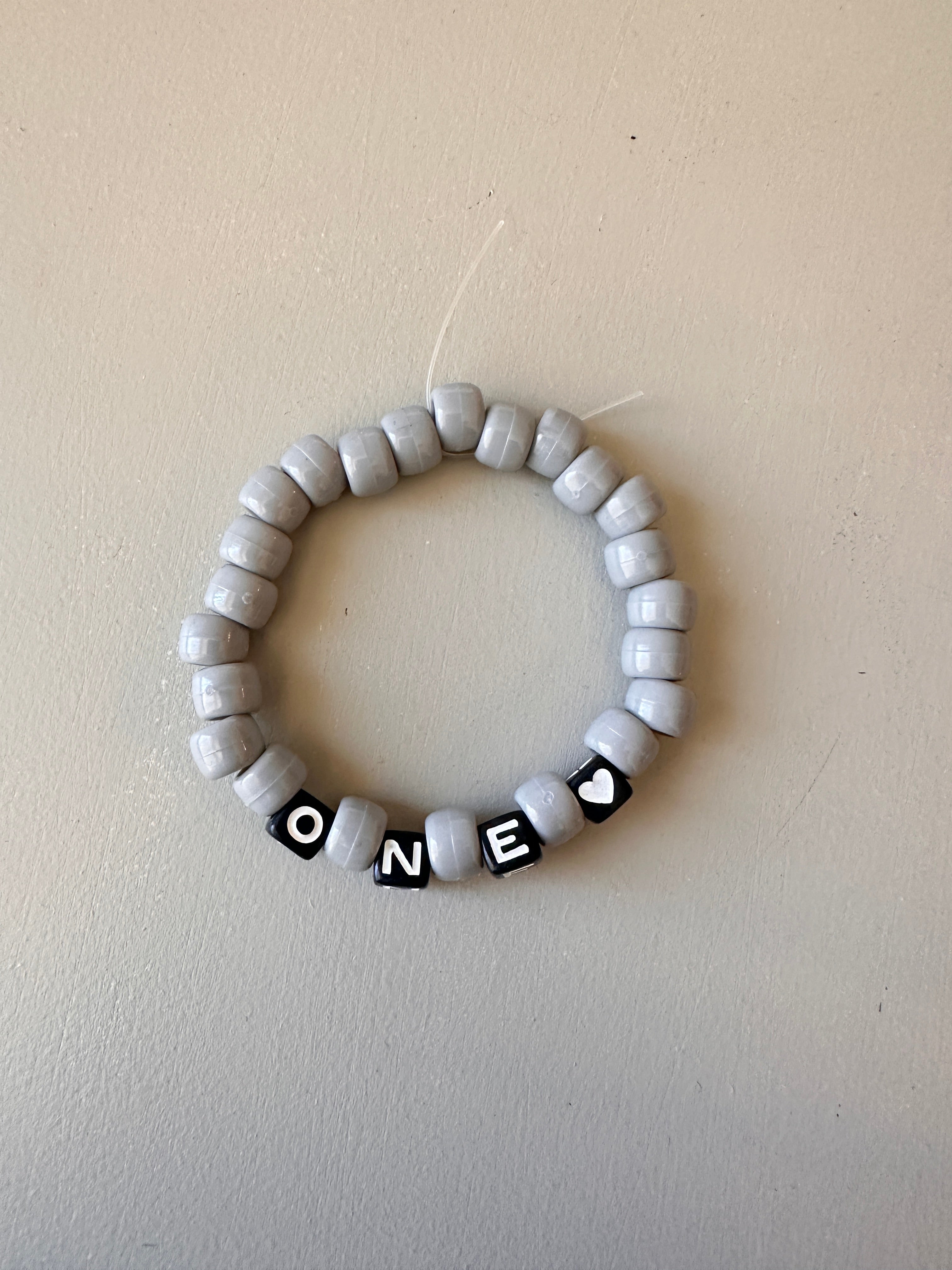 One love (Beads)